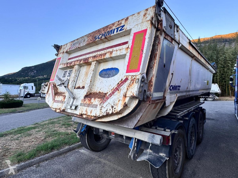 Semirimorchio Schmitz Cargobull  SGF-S3...