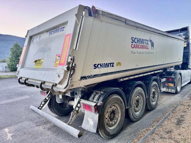 Semirimorchio Schmitz Cargobull 24...