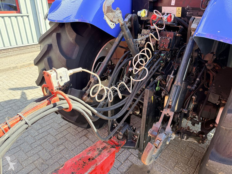 Semi remorque  Gigant 200 Zandkipper