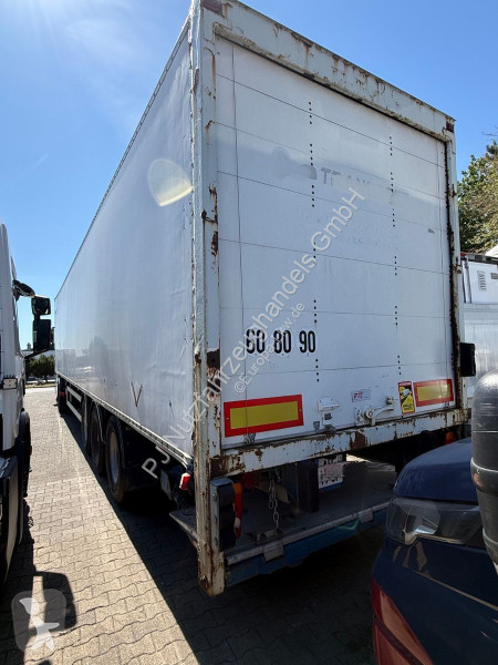 Semirimorchio General Trailers THX34