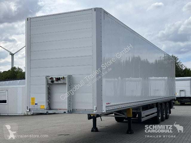 Semirimorchio Schmitz Cargobull...