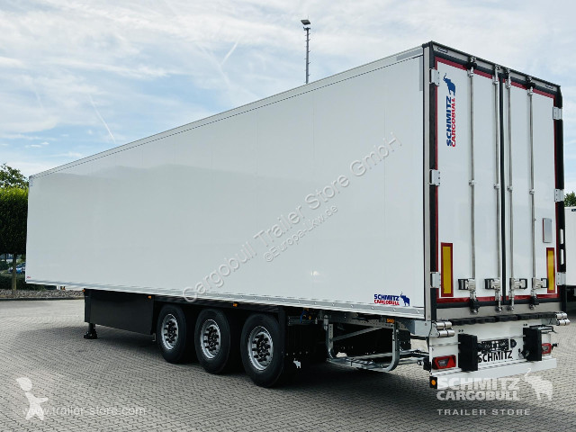 Semirimorchio Schmitz Cargobull Tiefkühler...