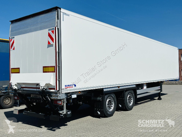 نصف مقطورة Schmitz Cargobull Tiefkühler...