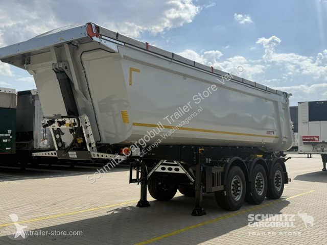 نصف مقطورة Schmitz Cargobull Kipper Standard
