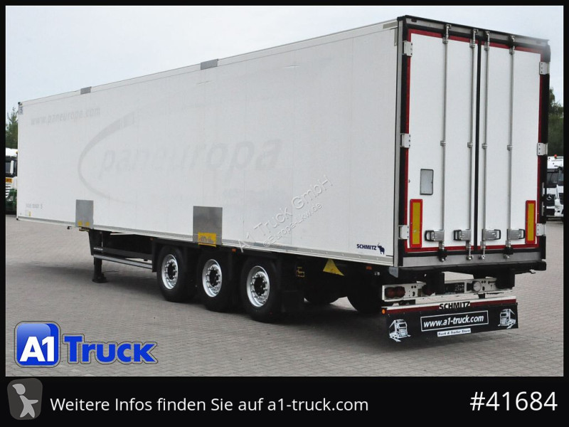 Semiremorca Schmitz Cargobull SCB S3B,...