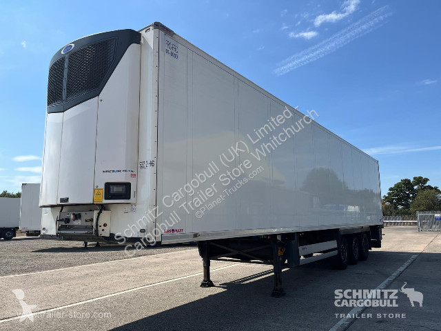 نصف مقطورة Schmitz Cargobull Reefer Multitemp