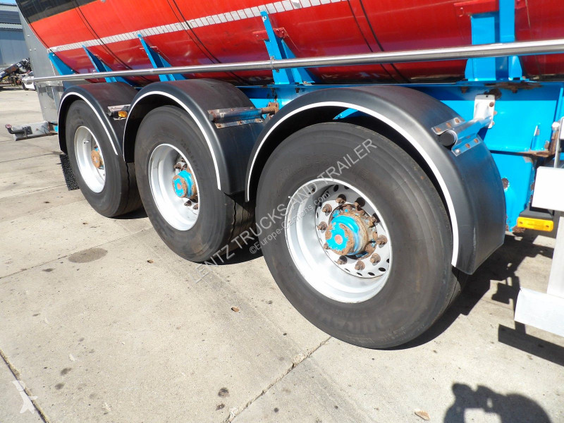 Полуремарке Van Hool 30000L-2...