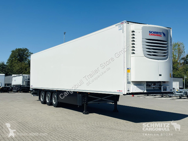 Semirimorchio Schmitz Cargobull Tiefkühler...