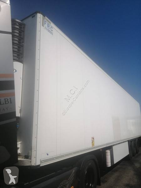 نصف مقطورة Schmitz Cargobull
