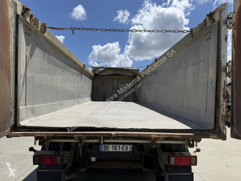 نصف مقطورة Schmitz Cargobull  Semi-Reboque