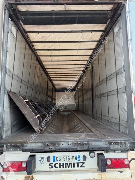 نصف مقطورة Schmitz Cargobull  Semi-Reboque