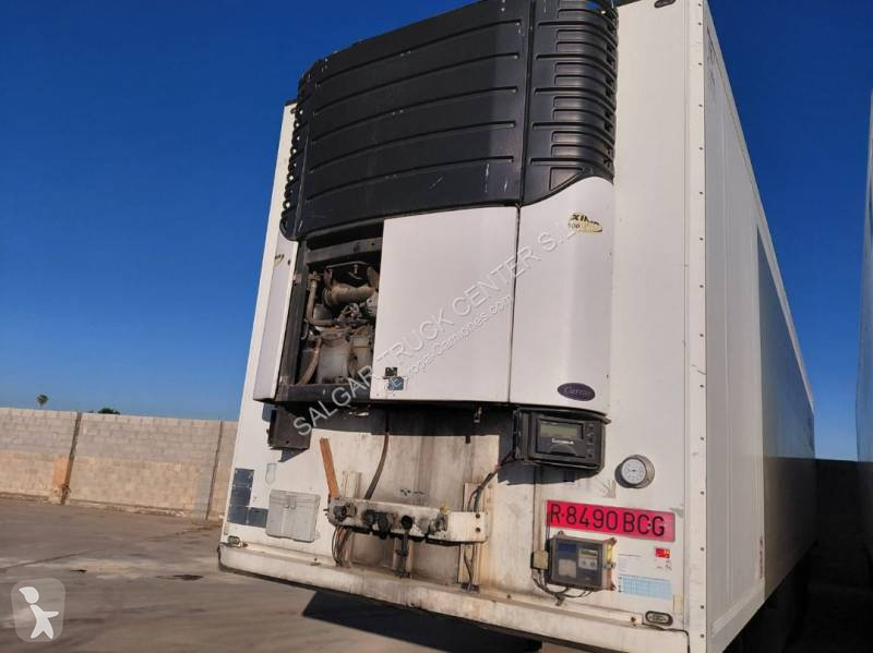 نصف مقطورة Schmitz Cargobull SKO 24/L...
