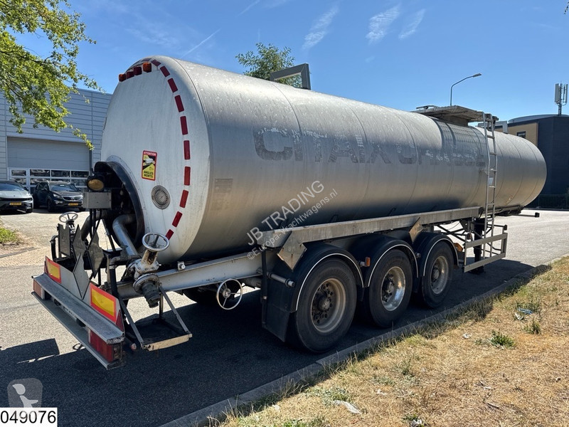 Semiremorca Magyar Bitum ADR, Bitum, 30.000 L