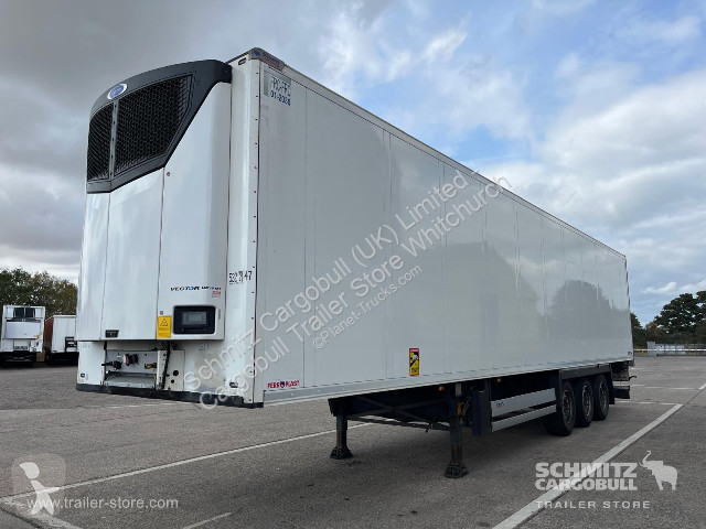 نصف مقطورة Schmitz Cargobull Reefer Multitemp