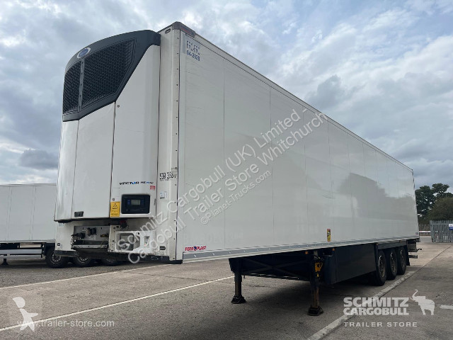 نصف مقطورة Schmitz Cargobull Reefer Multitemp