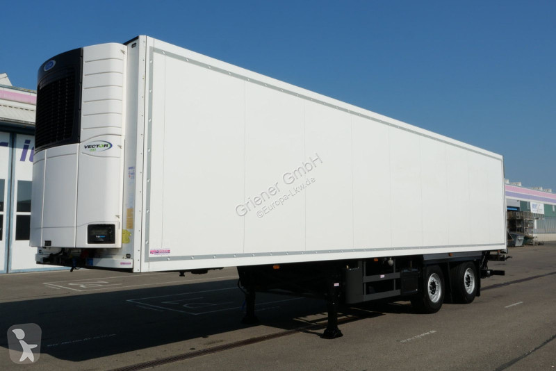 نصف مقطورة Schmitz Cargobull 18 /LZG CITY...