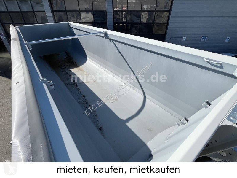 Semirimorchio Schmitz Cargobull 28cbm Stahl...