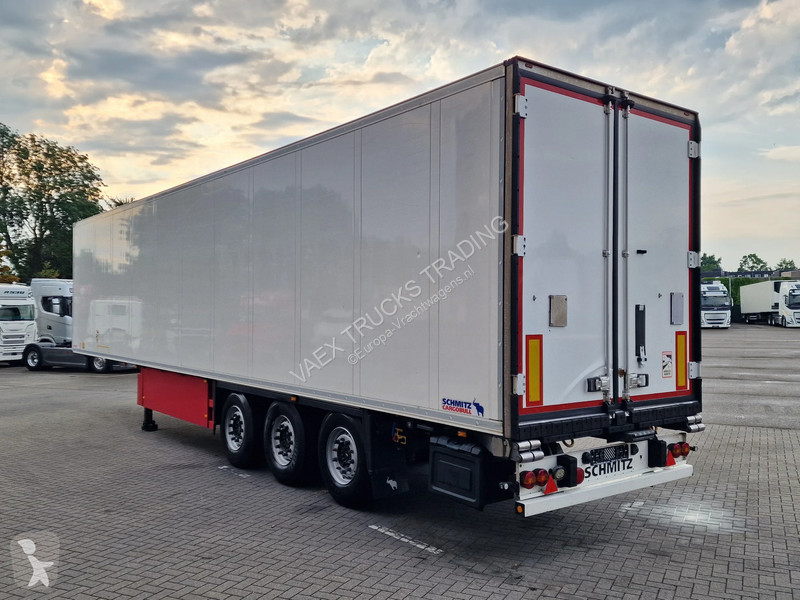 نصف مقطورة Schmitz Cargobull SCB*S3B - Frigo...