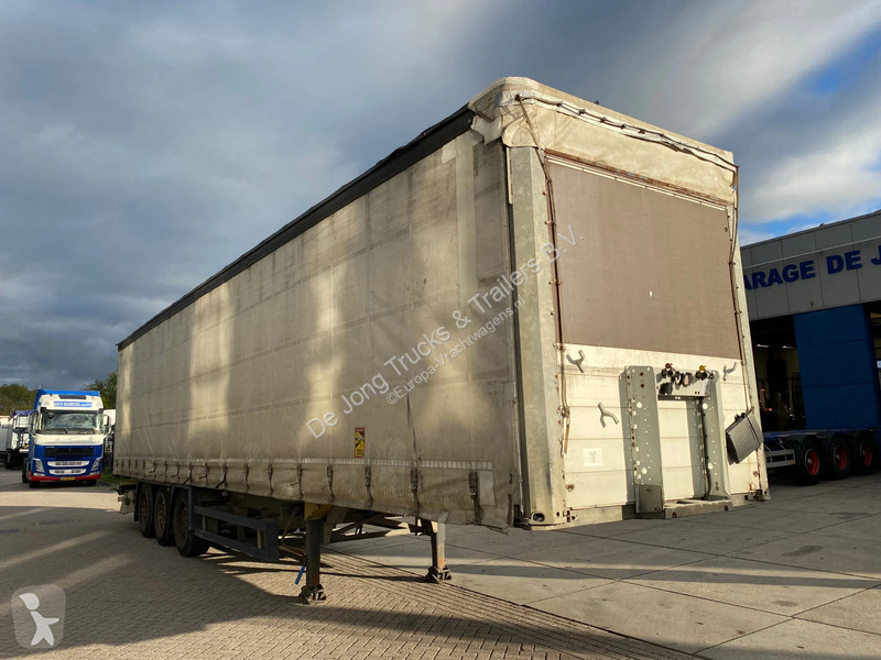 نصف مقطورة Schmitz Cargobull SCB*S3T / Coil /...