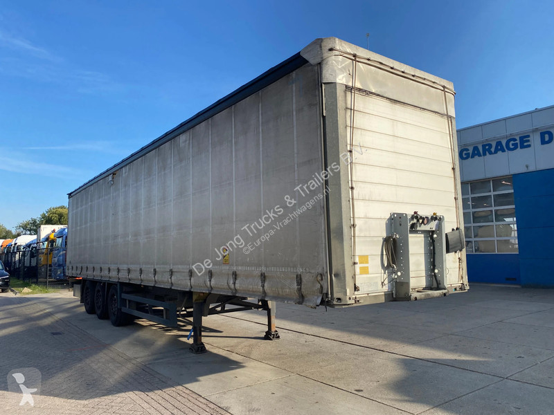 نصف مقطورة Schmitz Cargobull SCB*S3T / Coil /...