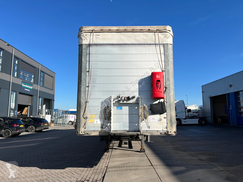 نصف مقطورة Schmitz Cargobull SCB*S3T / Coil /...