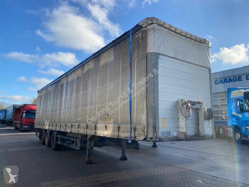 نصف مقطورة Schmitz Cargobull SCB*S3T / Coil /...