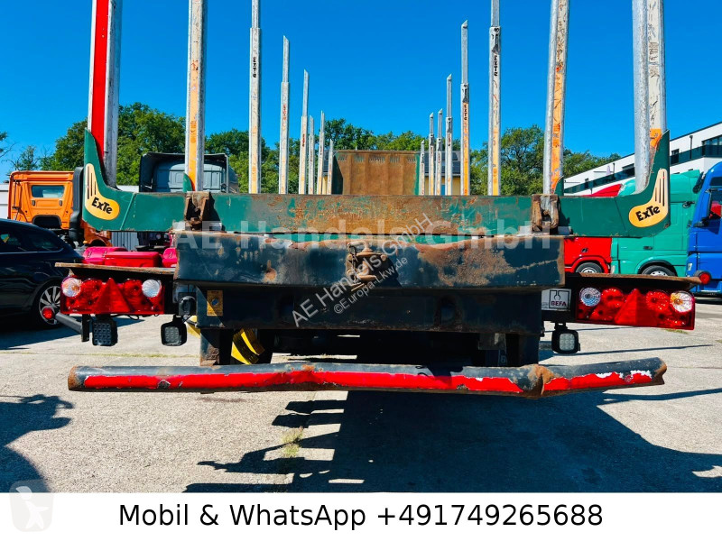 نصف مقطورة  BEFA...
