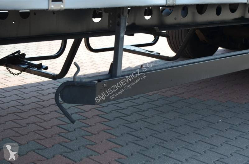 نصف مقطورة Schwarzmüller MEGA / 04.2022r / OŚ...