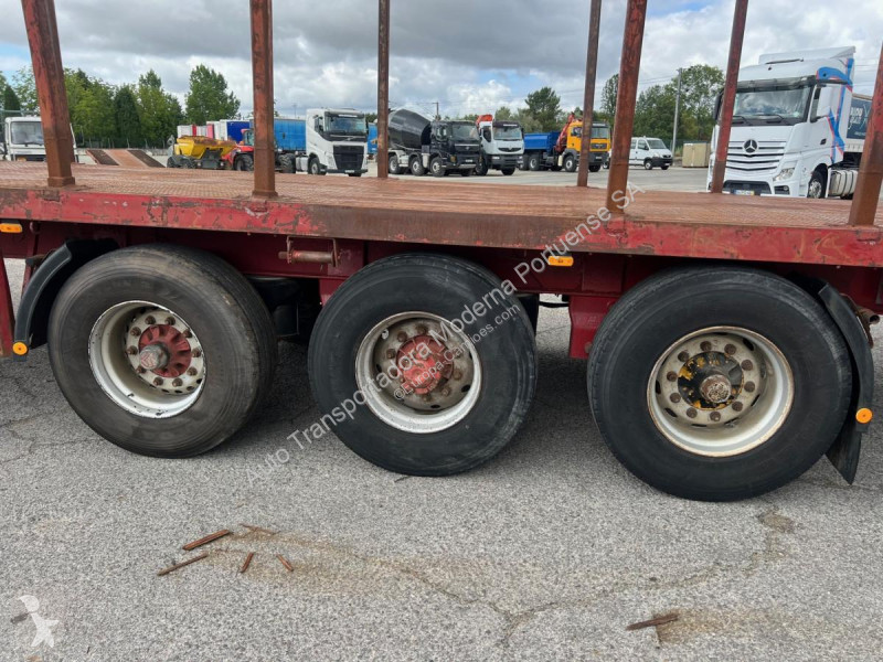 Semirimorchio Lecitrailer  Semi-Reboque