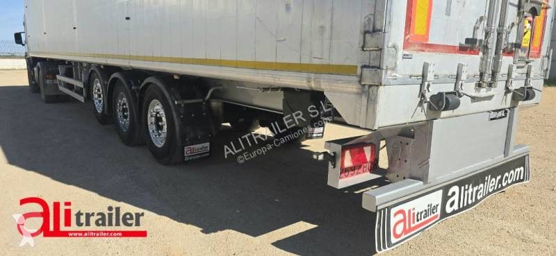 Semirimorchio Alitrailer PISO MOVIL ALITRAILER...