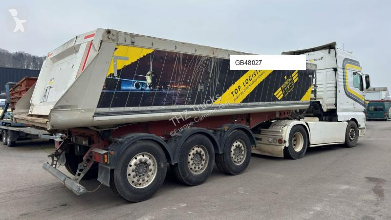نصف مقطورة Schmitz Cargobull SGF S3