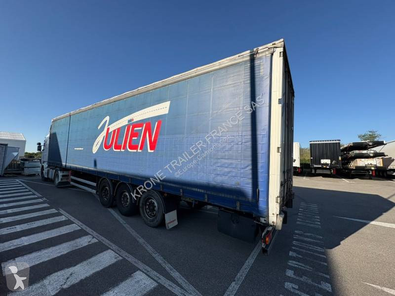 نصف مقطورة Fruehauf