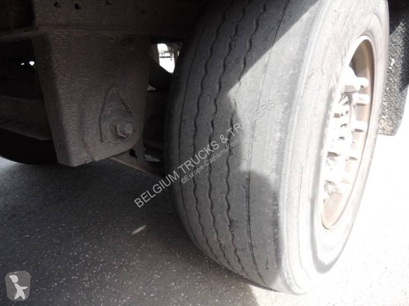 نصف مقطورة Pacton chereau