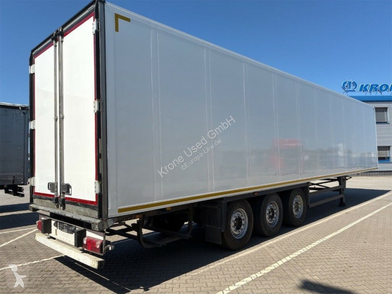 نصف مقطورة Schmitz Cargobull S.KO 24/L - 13.4...