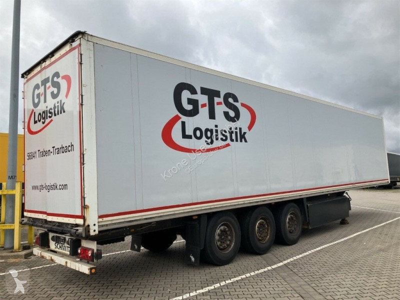 Semirimorchio Schmitz Cargobull 24/L-13.62...