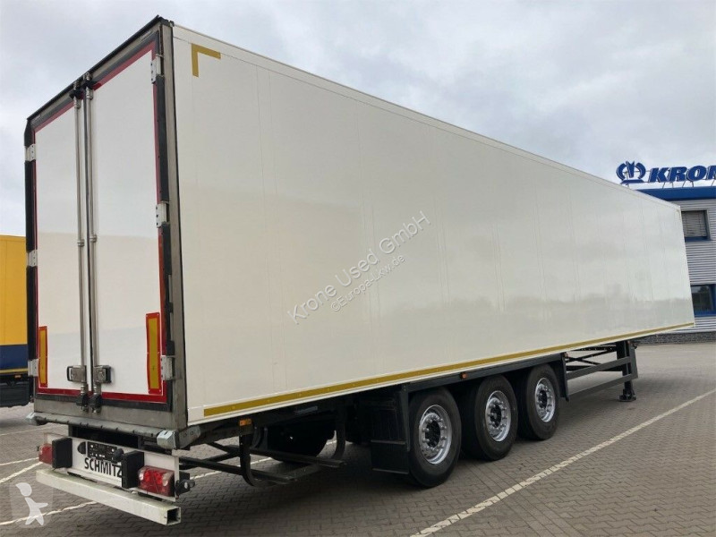 نصف مقطورة Schmitz Cargobull S.KO 24/L - 13.4...