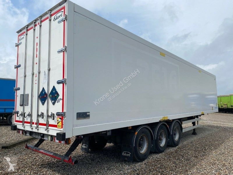 نصف مقطورة  Ekeri IH4544 Faltwand
