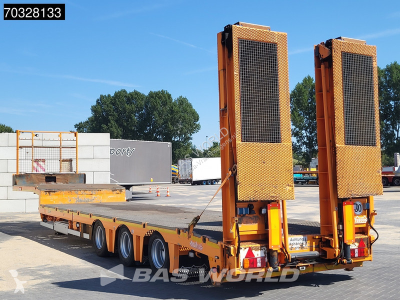 نصف مقطورة Nooteboom 0SD-48-03 Lifting Bed...