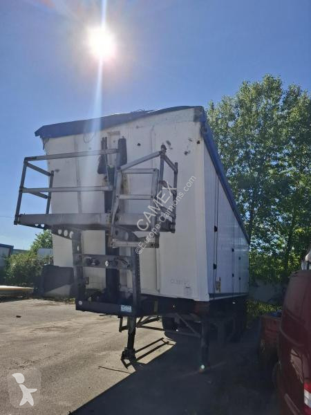 نصف مقطورة Schmitz Cargobull