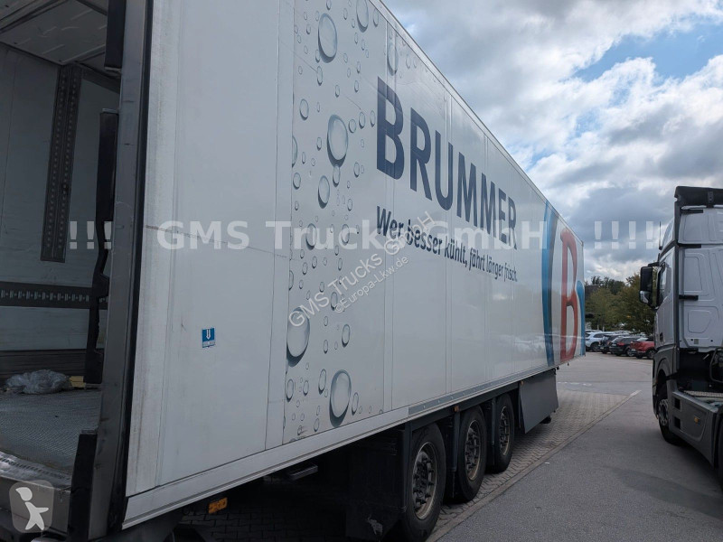 نصف مقطورة Schmitz Cargobull Frigo Cool /...