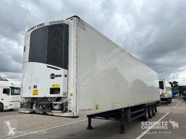 نصف مقطورة Schmitz Cargobull Reefer Standard...