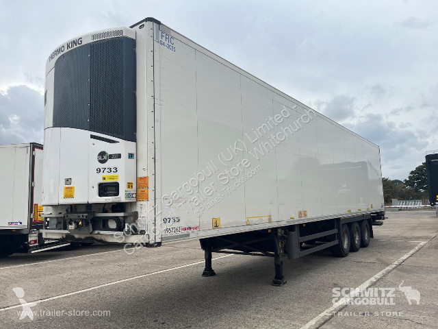 نصف مقطورة Schmitz Cargobull Reefer Standard...
