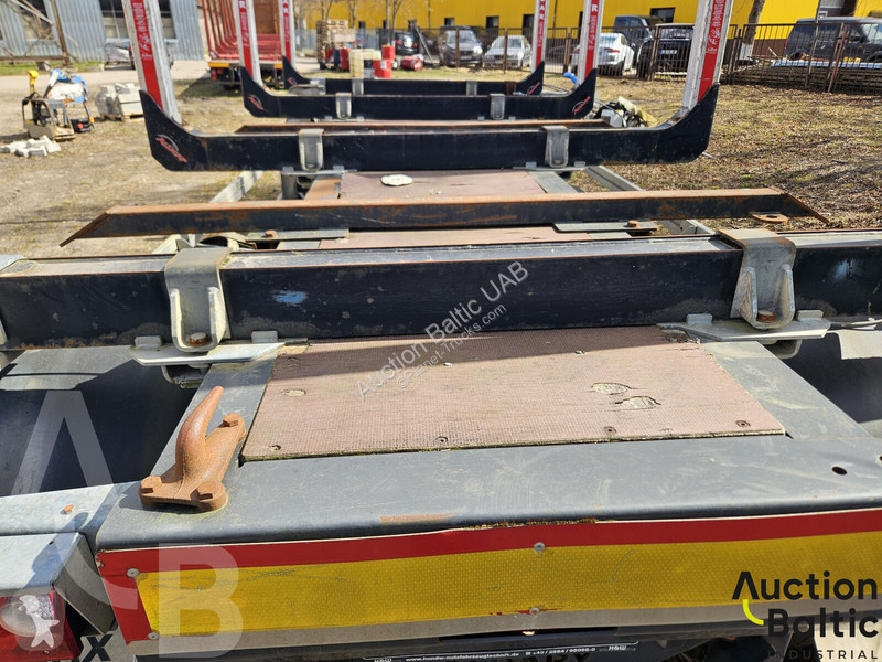 Полуприцеп H&W