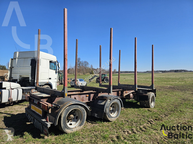 Semi remorque  TP42L-RT-360