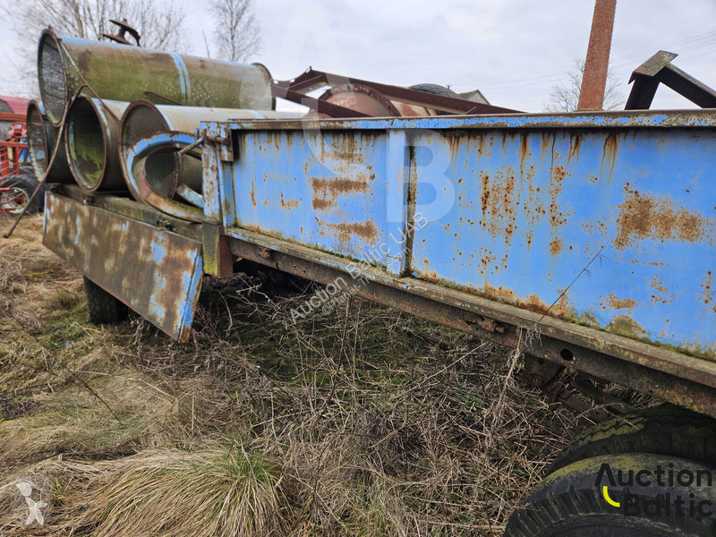 Полуприцеп  8328
