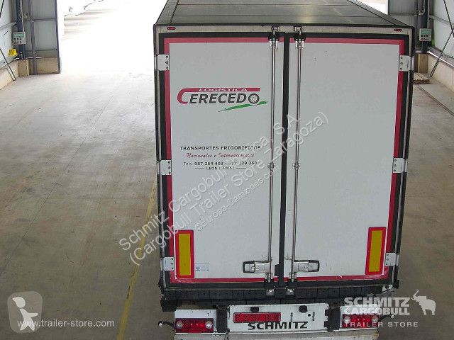 نصف مقطورة Schmitz Cargobull Reefer Standard