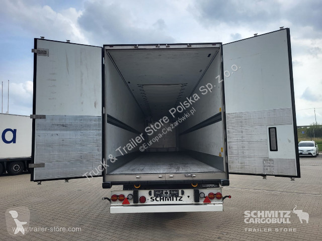 Полуремарке Schmitz Cargobull Tiefkühlkoffer...