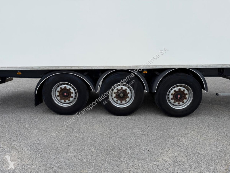 Semirimorchio Fruehauf  Semi-Reboque