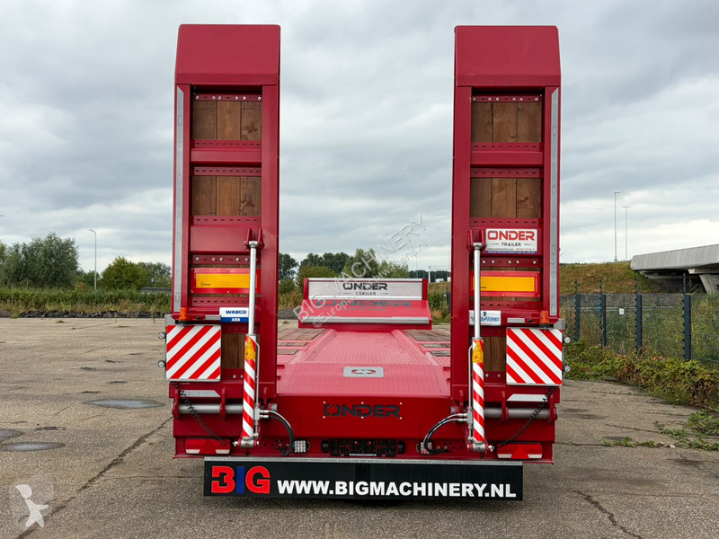 Semiremorca  Önder AGM3 - 56 Ton trailer -...
