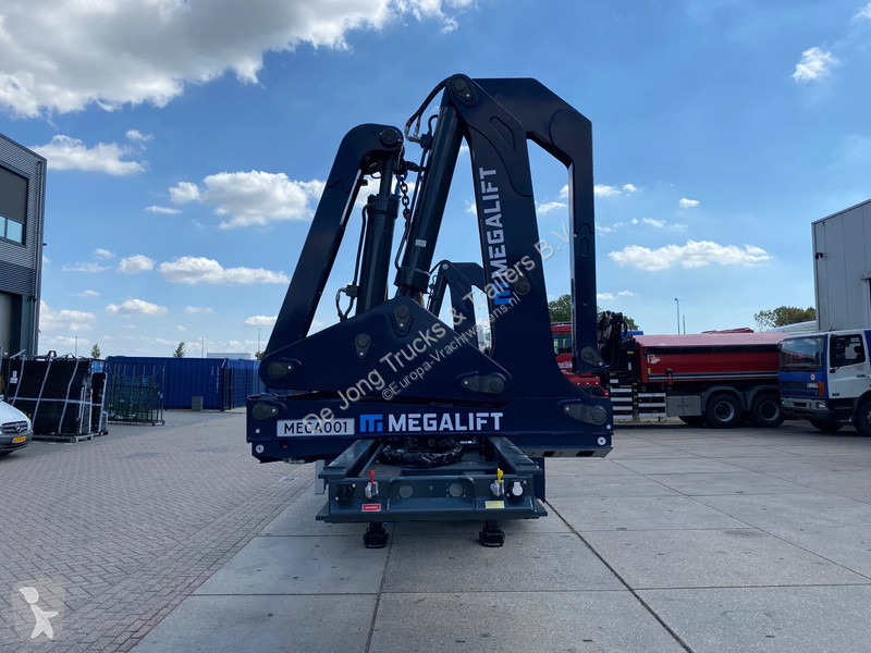 نصف مقطورة Dennison Megalift / Brand New! /...